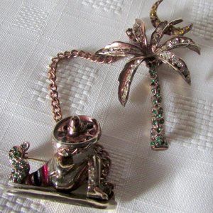 Frank Gargano's Co., BROOCH  by GARMAN